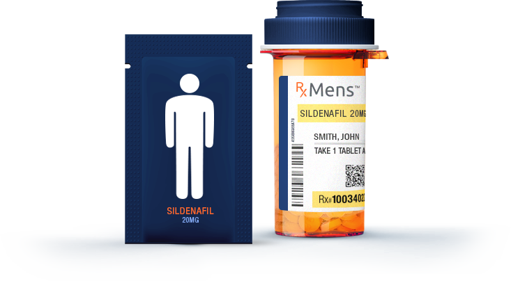 Sildenafil 100mg (Generic Viagra®)