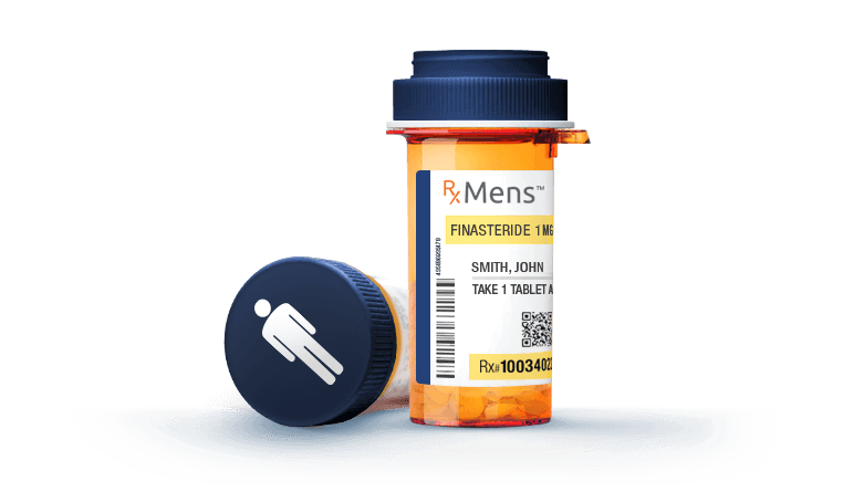 Finasteride 1 mg (Generic Propecia®)